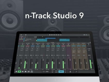 n-Track Studio Suite v9.1.5.4986 x64 PORTABLE WiN